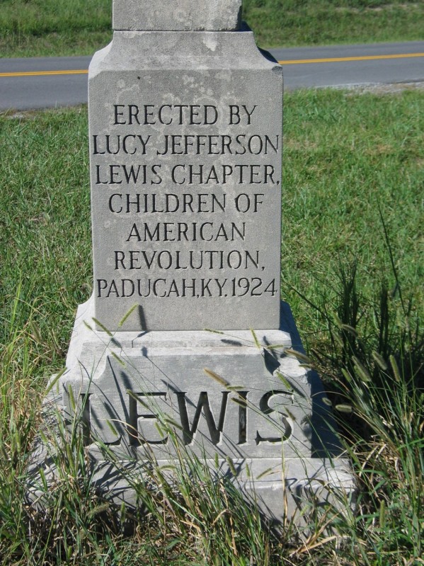 1523 Lucy Jefferson Lewis, 2